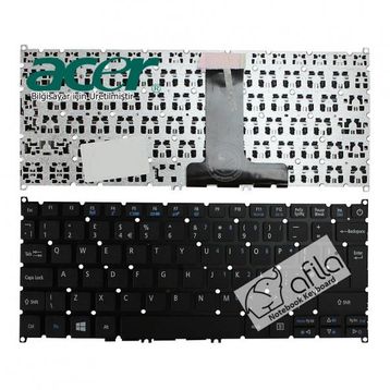 Acer Aspire ES1-132 Beyaz Notebook Klavye