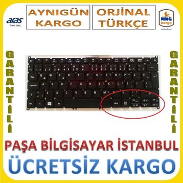Acer Aspire ES1-311 Siyah Notebook Klavye