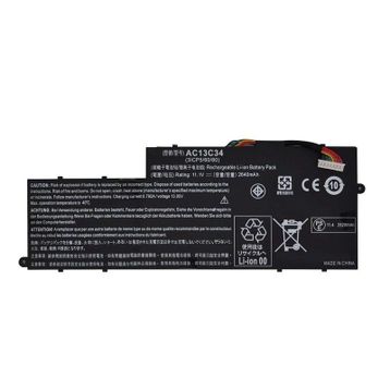 Acer Aspire ES1-432 Muadil Notebook Batarya
