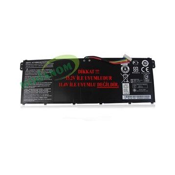 Acer Aspire ES1-433G-38J2 Notebook Batarya
