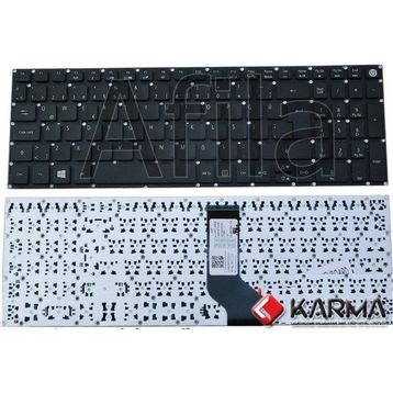 Acer Aspire ES1-533-C3N9 Siyah Notebook Klavye