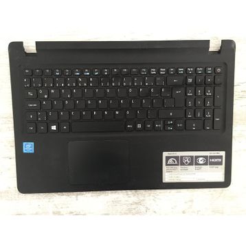 Acer Aspire ES1-533-P8VL Siyah Klavye