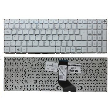 Acer Aspire ES1-572-33TK Beyaz Notebook Klavye