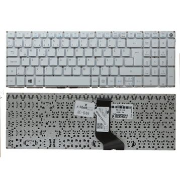 Acer Aspire ES1-572-33TK Beyaz Notebook Klavye