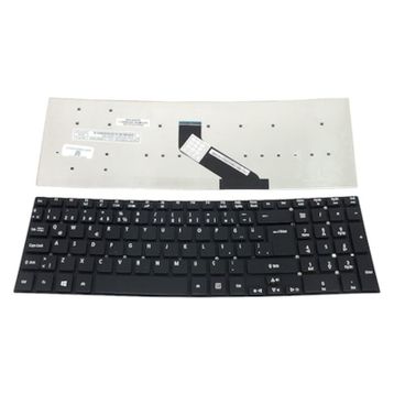 Acer Aspire ES1-572 Siyah Klavye