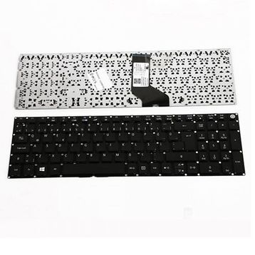 Acer Aspire F5-572G Siyah Klavye