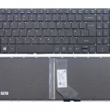 Acer Aspire F5-573G-76YK Siyah Klavye