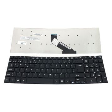 Acer Aspire KB.I170A.409 KB.I170G.317 Notebook Siyah Uyumlu Klavye
