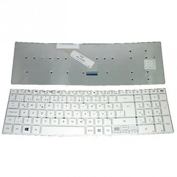 Acer Aspire KBI170G318 ES1-531-C8K3 Beyaz TR Uyumlu Laptop Klavye