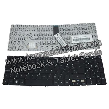 Acer Aspire M3-581TG Klavye