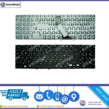 Acer Aspire M3-581TG Klavye