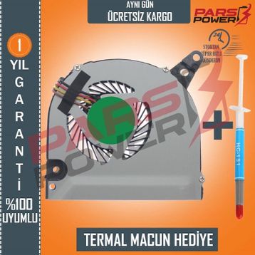 Acer Aspire M5-581 Uyumlu Fan
