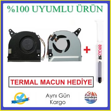Acer Aspire M5-581G Uyumlu Fan