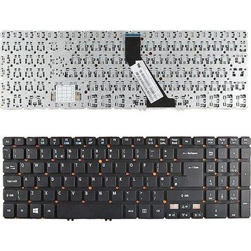 Acer Aspire M5-581T-6490 Klavye