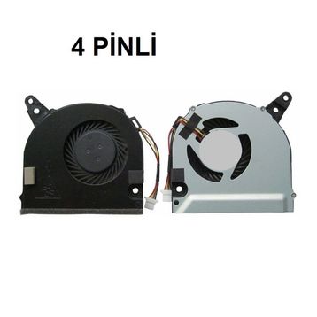 Acer Aspire M5-581T Uyumlu Fan