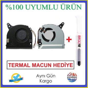 Acer Aspire M5-581T Uyumlu Fan