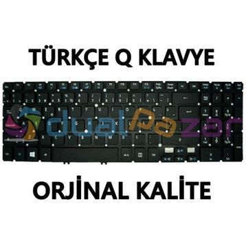 Acer Aspire M5-581TG Klavye