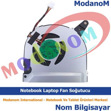 Acer Aspire M5-581TG Uyumlu Notebook Fan