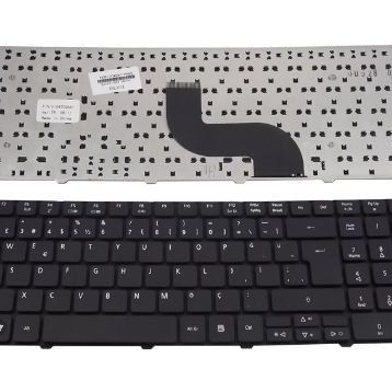 Acer Aspire MP-09G36TQ-6981W Klavye