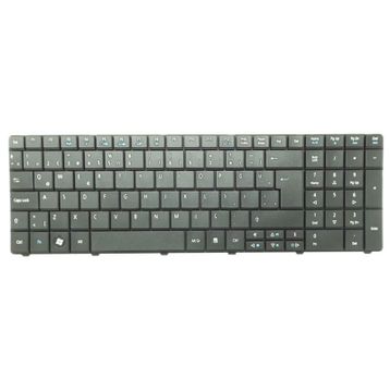 Acer Aspire MP-09G36TQ-6981W Klavye