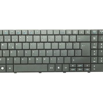 Acer Aspire MP-09G36TQ-6981W Klavye