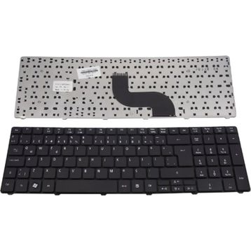 Acer Aspire MP-09G36TQ-6981W Klavye