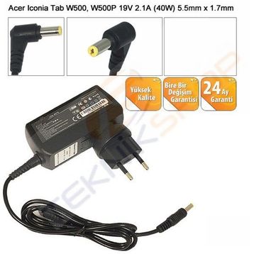 Acer Aspire MS2372 Sarj Adaptörü