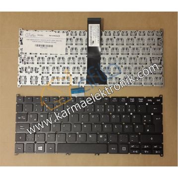 Acer Aspire MS2377 Notebook Klavye