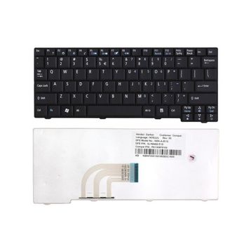 Acer Aspire One 531H Klavye