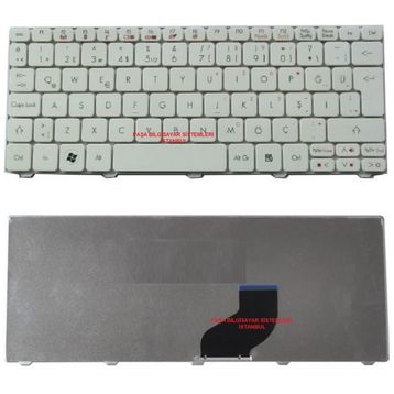 Acer Aspire One 533 Klavye