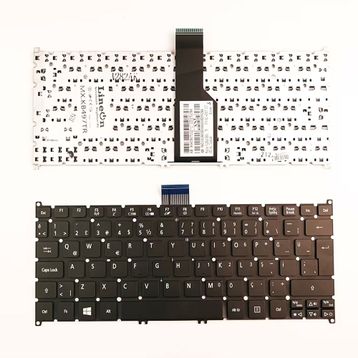 Acer Aspire One AO725 Klavye