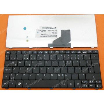 Acer Aspire One AOD257 Klavye
