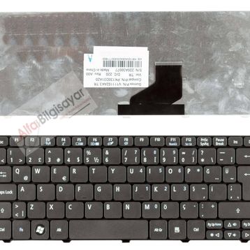Acer Aspire One AOHAPPY2-ZE6 Klavye