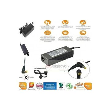 Acer Aspire One AOP531h Sarj Adaptörü