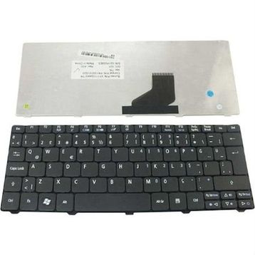 Acer Aspire One D255E-13429 Klavye