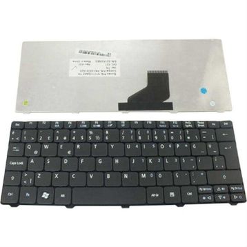 Acer Aspire One D255E-13429 Klavye