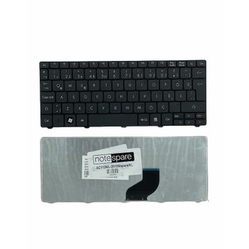 Acer Aspire One D255E-13855 Klavye