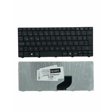 Acer Aspire One D255E-13855 Klavye