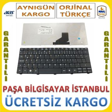Acer Aspire One D255E Klavye