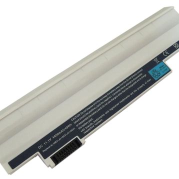 Acer Aspire One D260-2BQSS-XP316 Uyumlu Notebook Batarya
