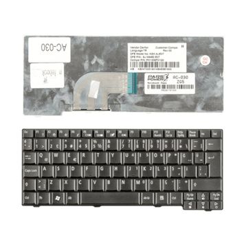 Acer Aspire One EM250 Klavye
