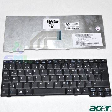 Acer Aspire One KAV60 Klavye