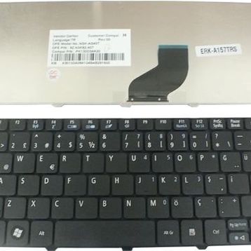 Acer Aspire One NAV50 Sarj Adaptörü
