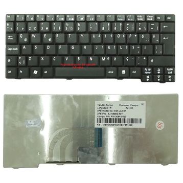 Acer Aspire One P531H Klavye