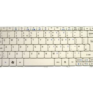Acer Aspire One ZH9 Klavye