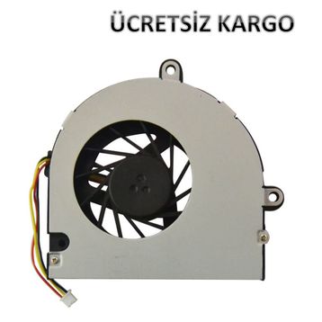 Acer Aspire PEW71 Uyumlu Notebook Fan