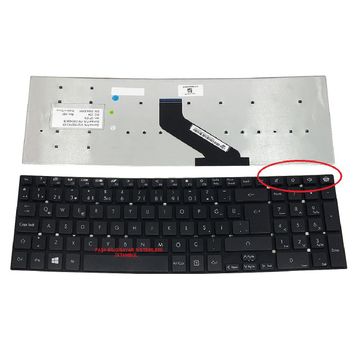Acer Aspire PK130HQ3B17 PK130IN1A20 Notebook TR Siyah Uyumlu Klavye