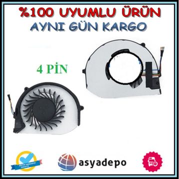 Acer Aspire S3-951 Uyumlu Notebook Fan