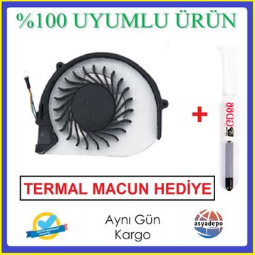 Acer Aspire S3-951 Uyumlu Notebook Fan