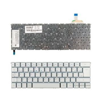 Acer Aspire S7-391-53314G12AWS Gümüş Notebook Klavye